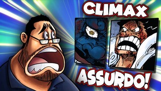RUFY VS KAIDO E' UN CLIMAX ASSURDO! | ONE PIECE REPODCAST: CAPITOLO 1042