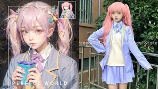 Li Tianxi Cos Twins 💗