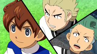 Inazuma Eleven Go Galaxy EP16