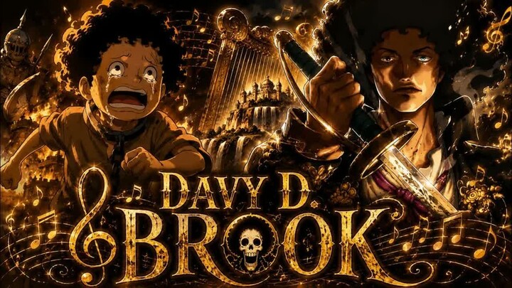 BONGKAR CH. 1183 - BROOK SEBENARNYA ADALAH KETURUNAN KLAN DAVY!! PETUNJUKNYA SANGAT JELAS!!