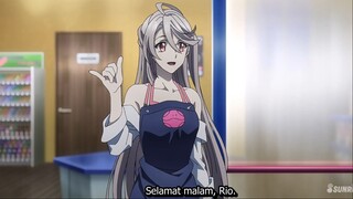 Gundam Build Metaverse Episode 1 Subtitle Indonesia