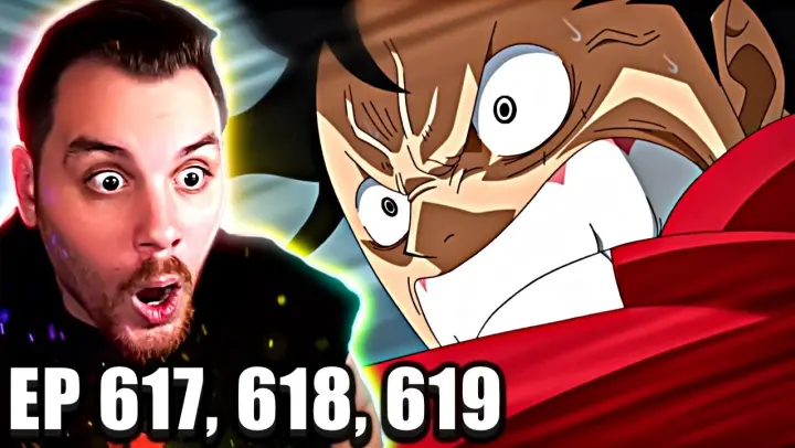 One Piece Alabasta In Minutes Reaction Bilibili