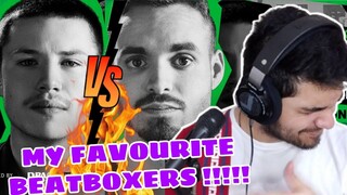 D-LOW vs ZEKKA | FIRST ROUNDS REACTION & ANALYSIS | SBX KICKBACK BATTLE 2021