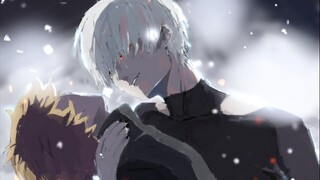 Kaneki Ken: "Trước đây anh thích ôm em nhưng giờ đến lượt em..."