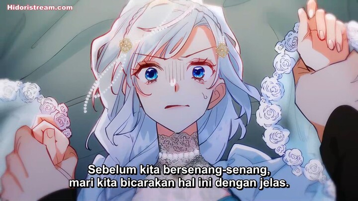 Kizu darake Seijo yori Houfuku wo Komete Eps 7 (Sub-Indo)