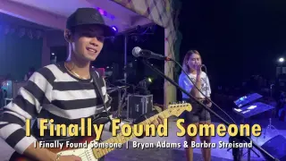 I Finally Found Someone | Bryan Adams | Sweetnotes Live