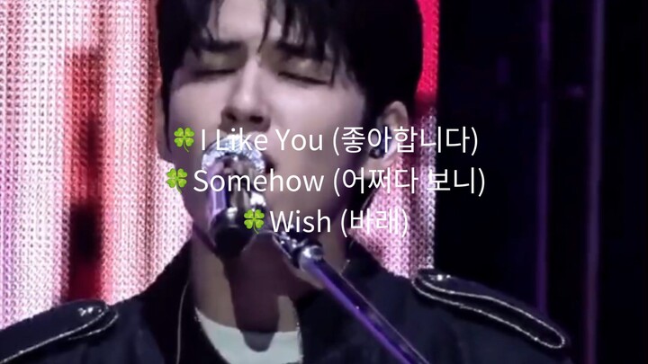 261004 DAY6 Xnterstellar Music Festival 2026 Wonpil Focus