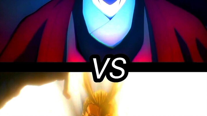 Yoriichi Vs All Might