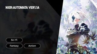 Nier Automata Episode 7 Sub Indo