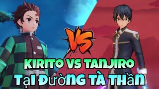 TOP Allain | Kirito Vs Tanjiro Tại Đường Tà Thần Caesar Và Cách Khắc Chế Yan ✓
