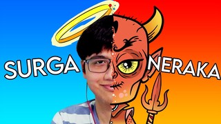 MASUK SURGA ATAU NERAKA??? (Judgement Day: Malaikat Tuhan Gameplay)