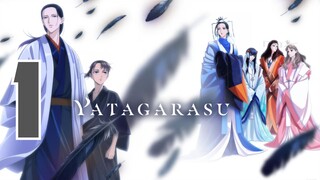 YATAGARASU- The Raven Does Not Choose Its Master Episode 1