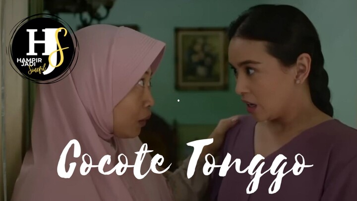 Bukan Bisik-Bisik Tetangga, tapi Cocote Tonggo
