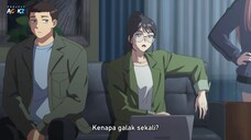 Mom I'm Sorry Eps 09 Sub Indo