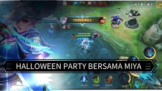 MARI BERPESTA PORA BERSAMA MIA 🕺💃