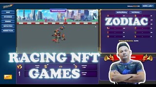 New NFT games ZODIACS  | Review #9