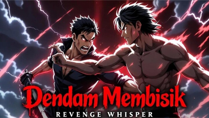 Jangan Dengarkan Bisikan Ini… atau Hidupmu Berubah | DENDAM MEMBISIK