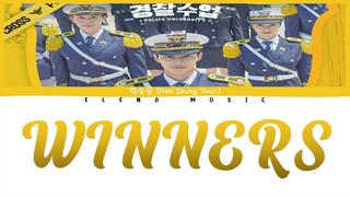한승윤 (Han Seung Yoon) -【Winners】(Rom/Han/Eng_Lyrics) Police University OST Part 1