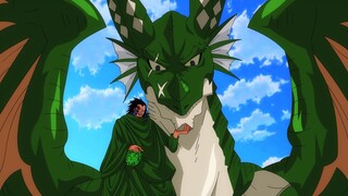 Dragon's Devil Fruit Revealed! The Devil Fruit that Surpasses Luffy's - One Piece