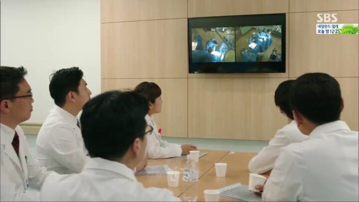 doctor Stranger episode 15