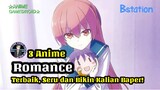 3 Daftar Rekomendasi Anime Romance Terbaik! Seru dan Bikin Kalian Baper | Anime Gamedroid