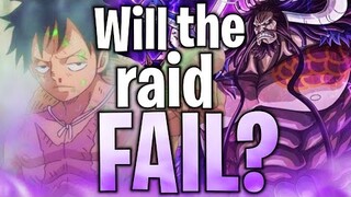 Will Luffy Lose To Kaido? | My Thoughts On The Raid Failing