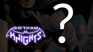 Gotham Knights - Who Is The Main Character Of This Game?