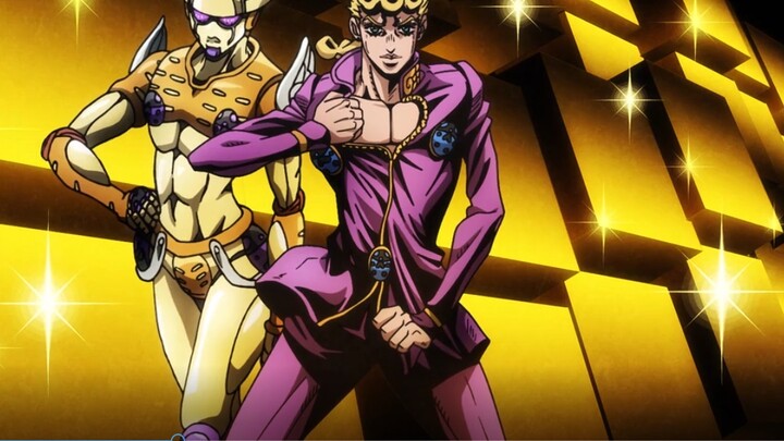 [JOJO] ฉัน Joruno Giovana มีความฝัน ฉันอยากเป็นซุปเปอร์สตาร์จอมโกง