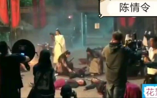 【陈情令】陈情令，你不知道的幕后花絮