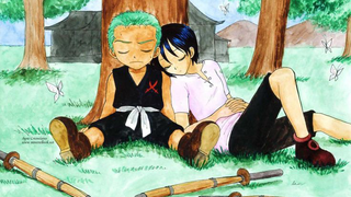 [One Piece AMV] cố gắng luyện tập và cái kết 😌