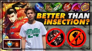 Renejay’s CHOU, Better than iNSECTiON? CRAZY EPIC COMEBACK by TOP PH CHOU | Mobile Legends