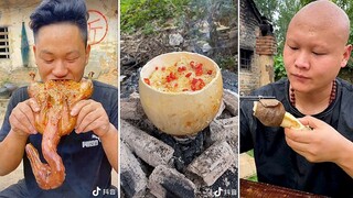 Cuộc sống và những món ăn núi rừng Trung Quốc #32 || Tik Tok China
