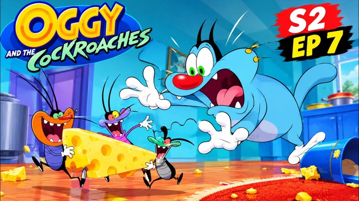 oggy s2 ep7