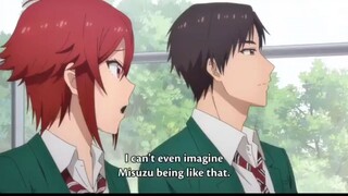 Tomo chan is a Girl ll Episode 1 [ Part 9 ]