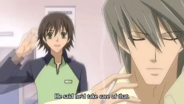 JUNJOU ROMANTICA- ( Episode 8) - Bilibili JUNJOU ROMANTICA- ( Episode 8) - Bilibili