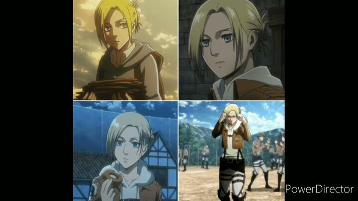 Manifest Annie Leonheart Subliminal