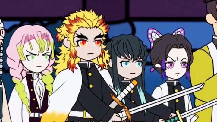 “What if Muzan were my older brother? This is how the Demon Slayer story would unfold”