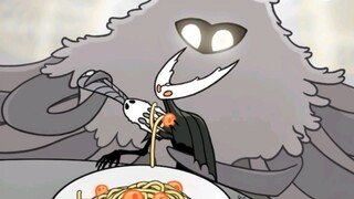 空洞骑士抽象图