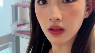 My girlfriend just came back from a business trip and left her a "surprise" 😂 #vlog日常