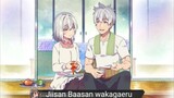 Review Anime cute Jiisan Baasan wakagaeru🥰