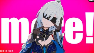 ♥镜 流♥