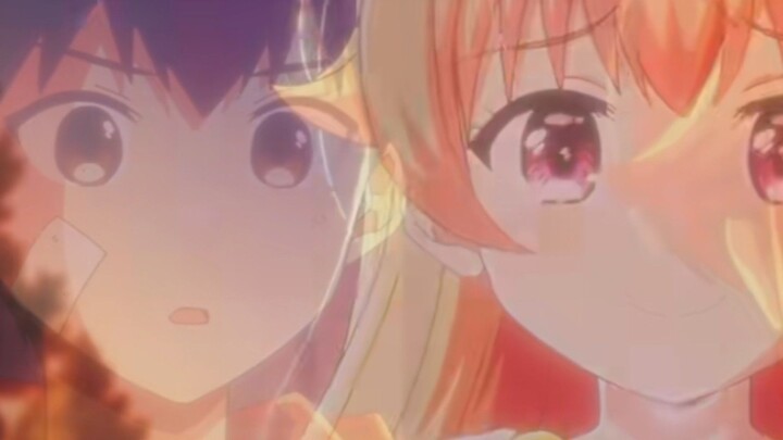 udah temenan dari kecil [AMV]