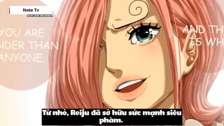 Top 10 Nữ Nhân Vật Trong One Piece #25- 9