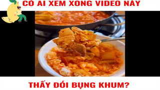 Coa ai xem xong video này mà thấy đói bụng không nhỉ #doanngon