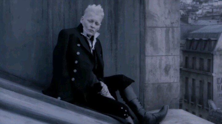 [Remix]Nét duyên dáng của Johnny Depp|<Jacob's Theme>