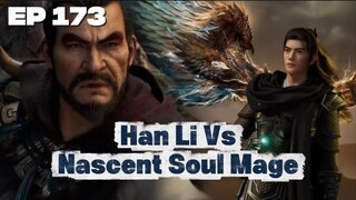 a record of a mortal's journey to immortality 173 sub indo