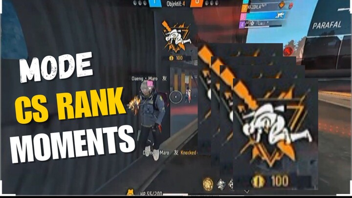 #Mabar CS RanK👍❗❗❗