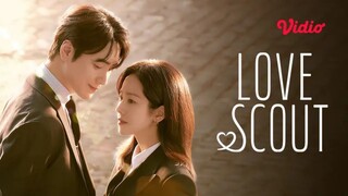 Love Scout Ep 1 Subtitle Indonesia