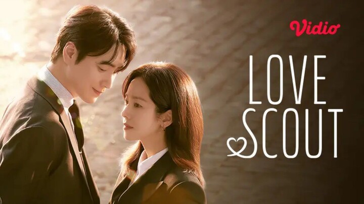 Love Scout Ep 1 Subtitle Indonesia