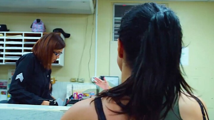 وجود زوجة وحارسة شخصية تُجيد القتال والقتل أمرٌ مفيد جدًا.